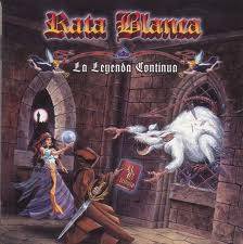Rata Blanca : La Lenyenda Continua
